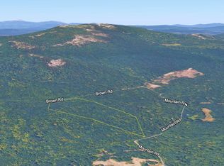 0A Brown Rd, Hebron, ME 04238