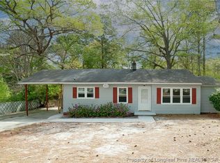 3502 Greenwood Dr, Fayetteville, NC 28311