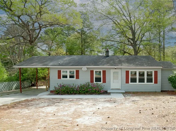 3502 Greenwood Dr, Fayetteville, NC 28311