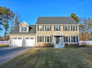 4 Wilkinson Way, Wrentham, MA 02093