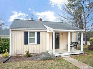 2212 Brewer St, Raleigh, NC 27608