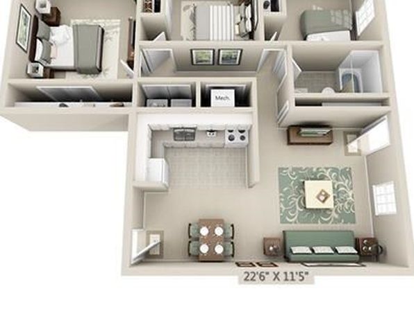 72 Van Mark Way #70D