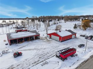 3370 Stannard Rd #50, Alexander, NY 14005