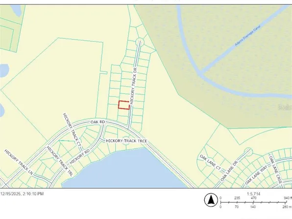 0 Hickory Track Dr Lot 24, Ocala, FL 34472