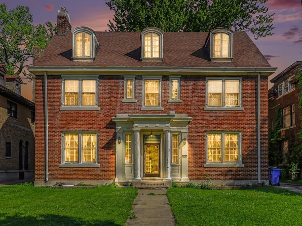 1168 W Boston Blvd, Detroit, MI 48202