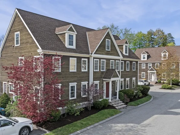 12 Olde Ipswich Way #12, Ipswich, MA 01938