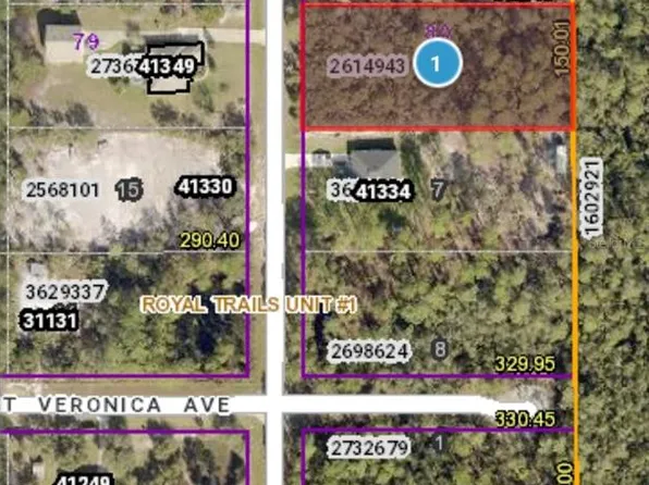41370 Aspen St #6, Eustis, FL 32736