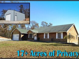 14717 Deer Run Rd, Henley, MO 65040