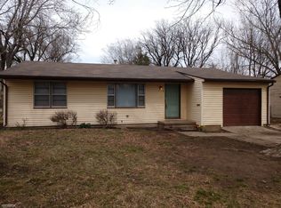 1714 W Webster St, Wichita, KS 67217