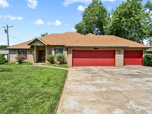 501 N Persimmon Drive, Nixa, MO 65714