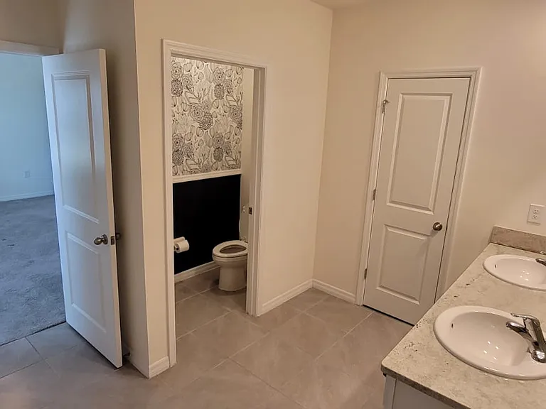 Master bath