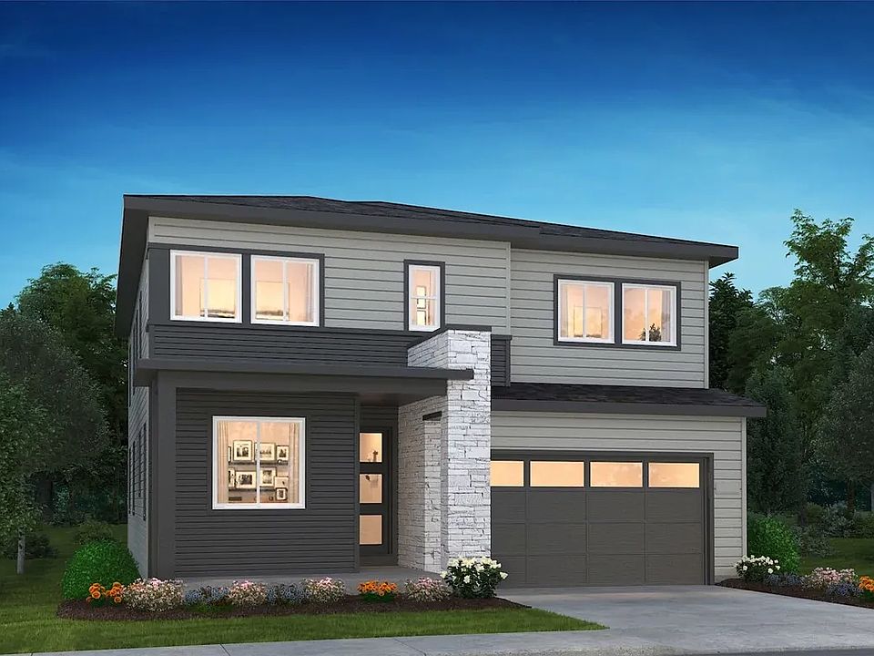 Exterior B - Color Scheme 8