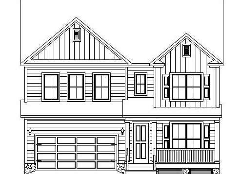 Elevation A