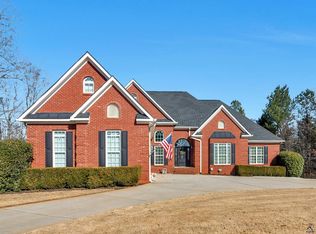 100 Cambridge Dr S, Griffin, GA 30224