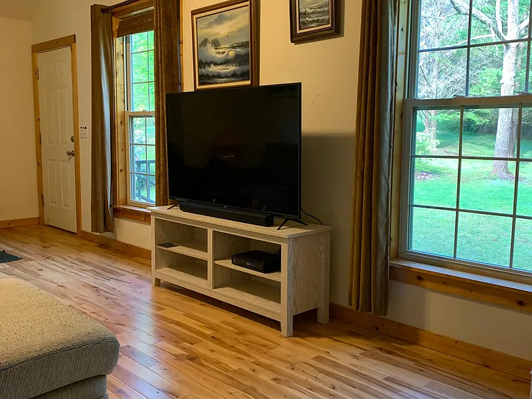 Vizio Smart 60" TV with Sound bar