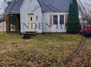 3111 Washington Ave, Terre Haute, IN 47803