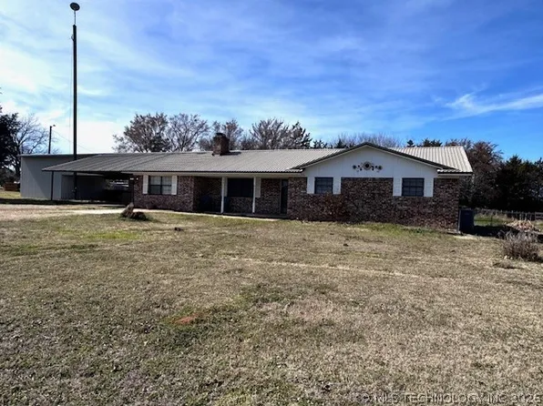 7172 Reds Rd, Marietta, OK 73448