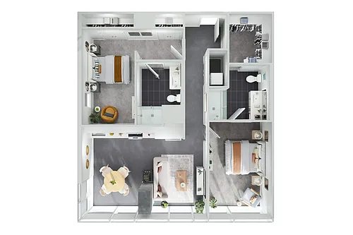 Floor plan maeveB1