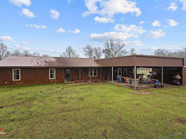 8266 State Highway 7 E TRACT 10, Joaquin, TX 75954