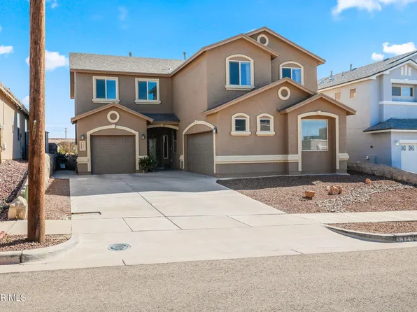 132 S Manzanita Dr, El Paso, TX 79928