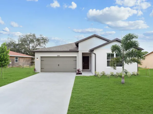 590 NW Archer Avenue #37, Port St Lucie, FL 34983