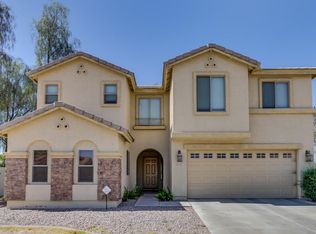 4411 W Donner Dr, Laveen, AZ 85339