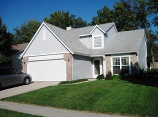 8127 Snug Harbor Dr, Indianapolis, IN