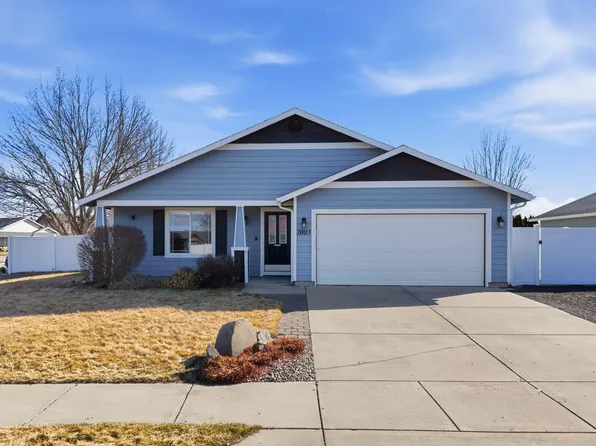 7003 S West Terrace Dr, Cheney, WA 99004