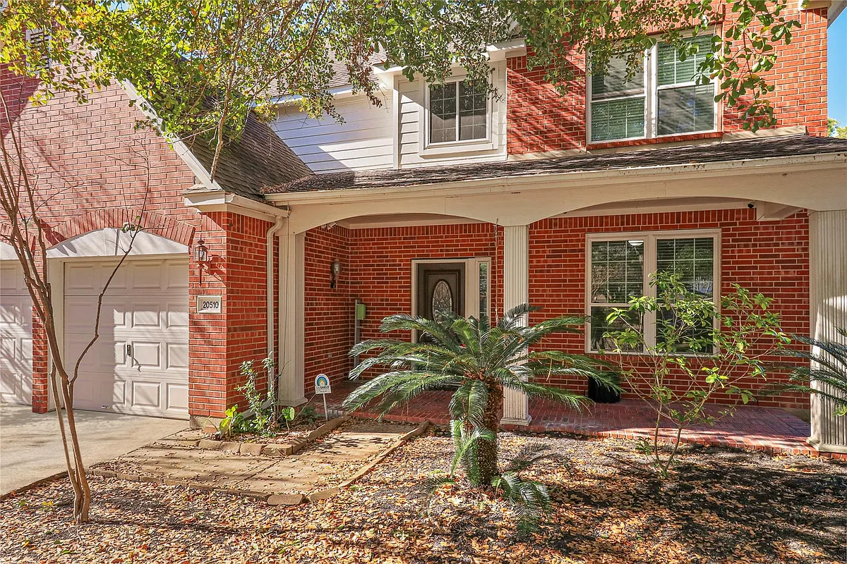 Building Photo - 20510 Pioneer Bend Ct