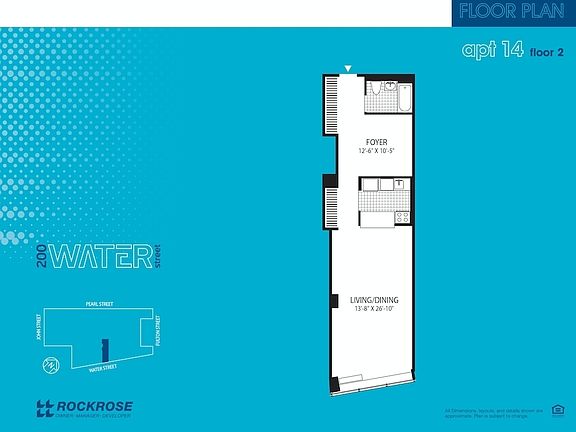 2nd image of 200 Water St APT 214