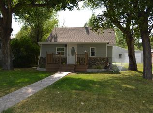 1144 Cleveland Ave, Havre, MT 59501