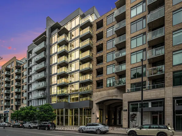 98 Richmond Rd #504, Ottawa, ON K1Z 0B2