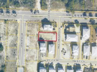 2 Inlet Heights Ln, Inlet Beach, FL 32461