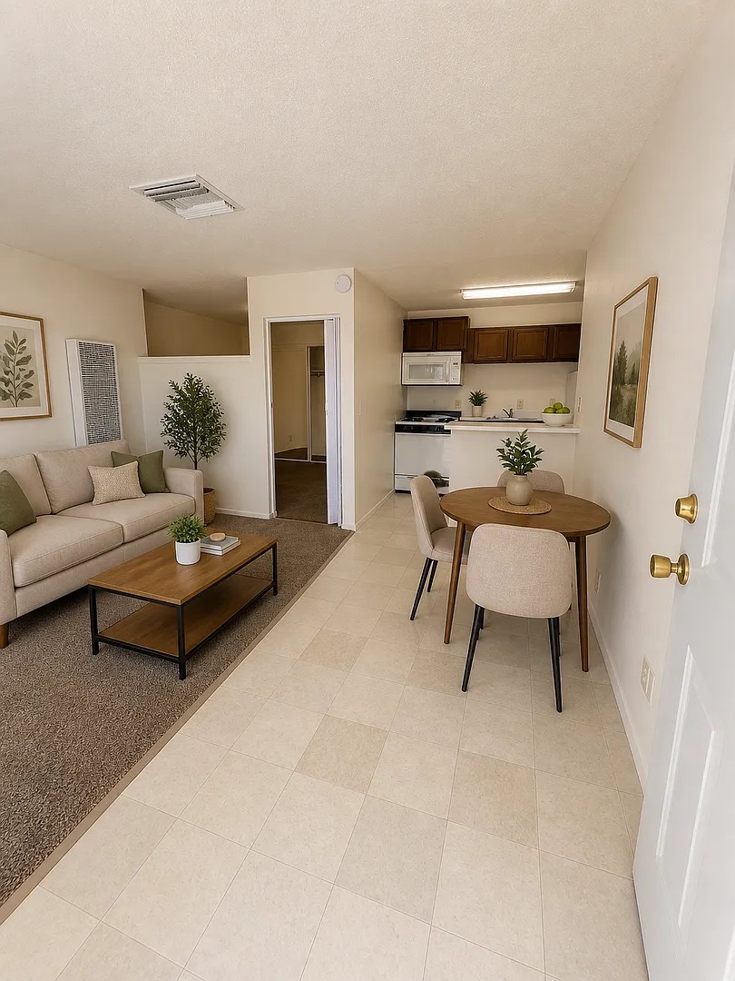 Hilltop House Apartments — Photo 1