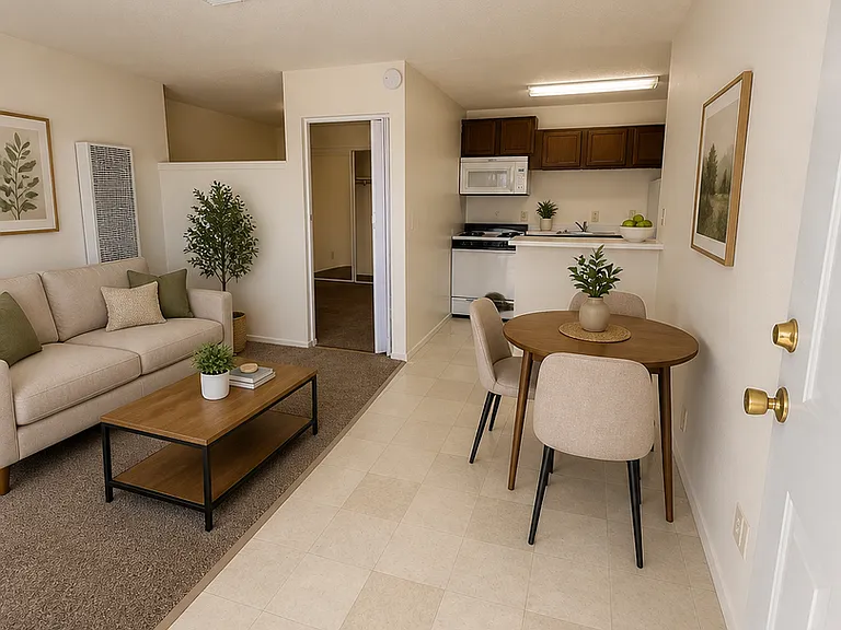 Hilltop House Apartments — Photo 2