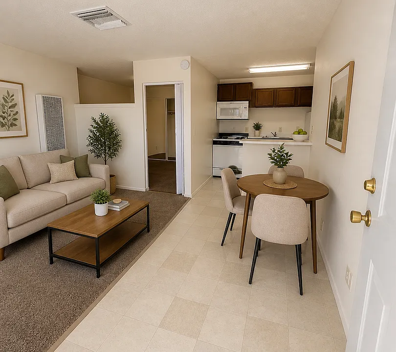 Hilltop House Apartments