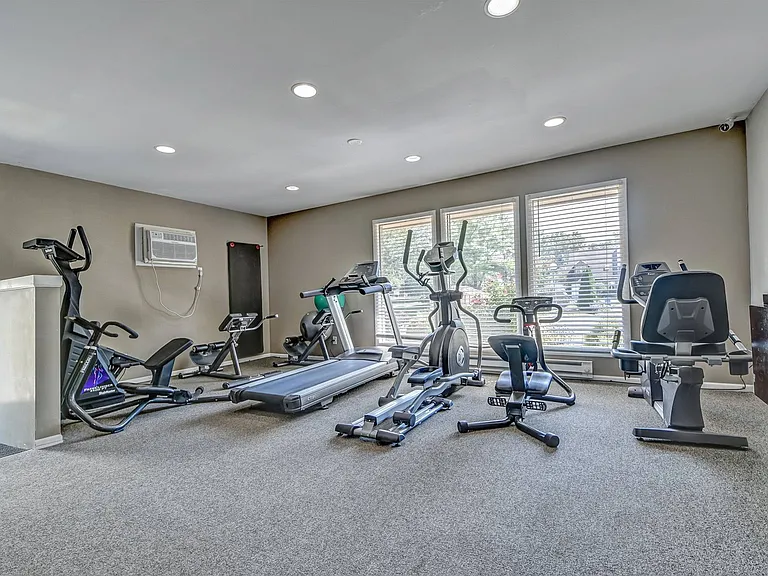 24 Hour Fitness Center