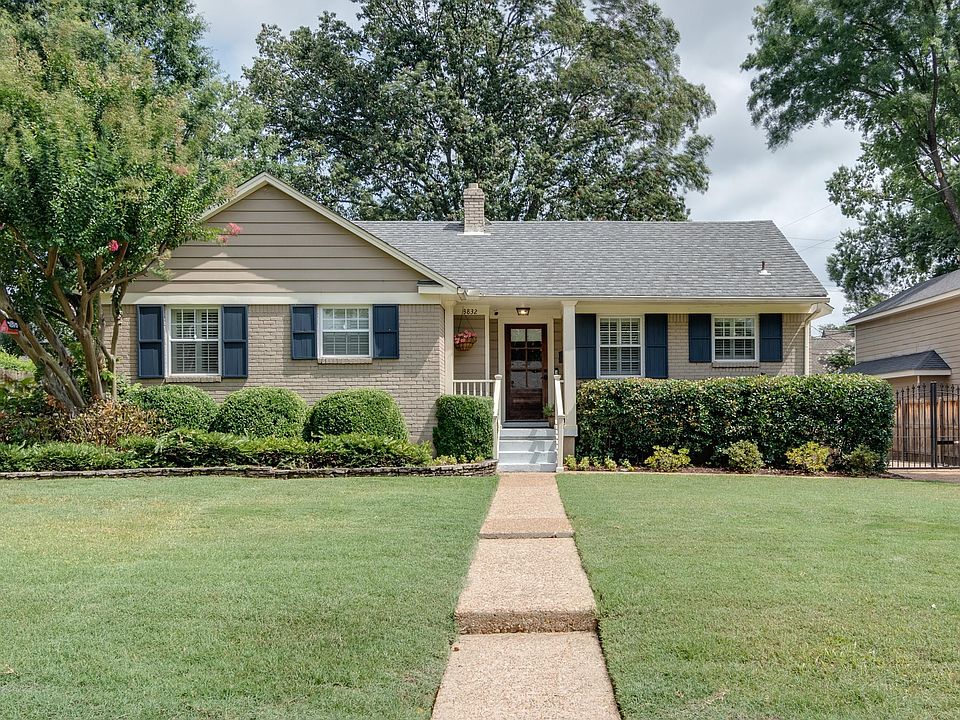 3832 Mimosa Ave, Memphis, TN 38111 Zillow