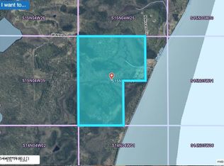 None Alsop Road Point Mackenzie, Wasilla, AK 99654