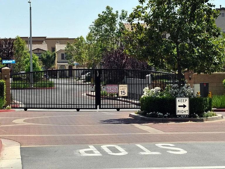 Safe Gated community