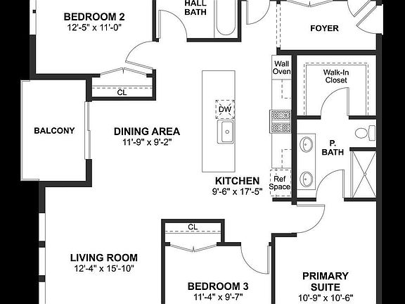2nd image of 218 3rd Ave Unit 205