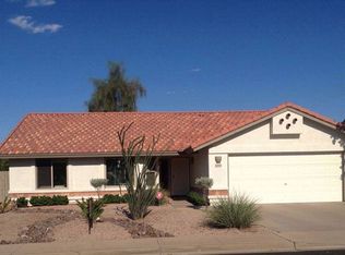 1014 N Ambrosia, Mesa, AZ 85205