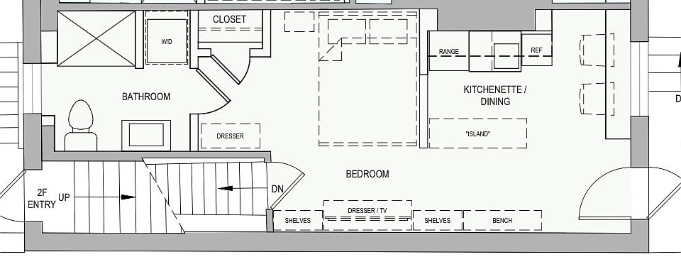 2nd image of 4606-4608 Winthrop St #1