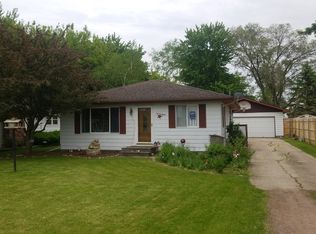 315 W Edwin St, Linwood, MI 48634