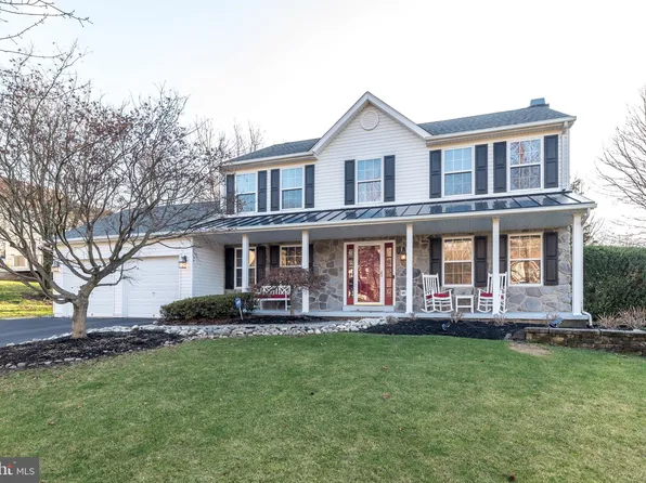 3971 Miriam Dr, Doylestown, PA 18902