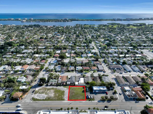 1616 N Dixie Highway, Lake Worth Beach, FL 33460