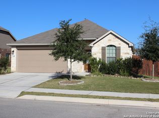 3145 Muntjac St, Schertz, TX 78154