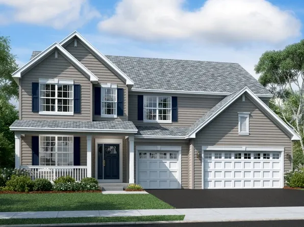 Normandy Plan, Ponds of Stony Creek : Phase II