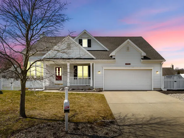 6930 Crest Point Ct, Portage, MI 49024