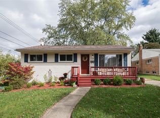 1329 Borgstrom Ave, Ypsilanti, MI 48198